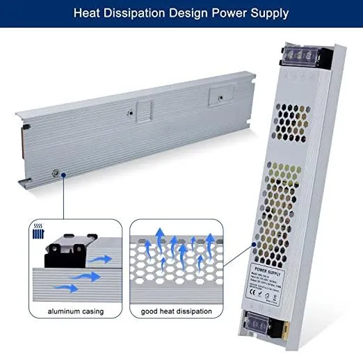 100W LED Internal Power Supply AB-E811