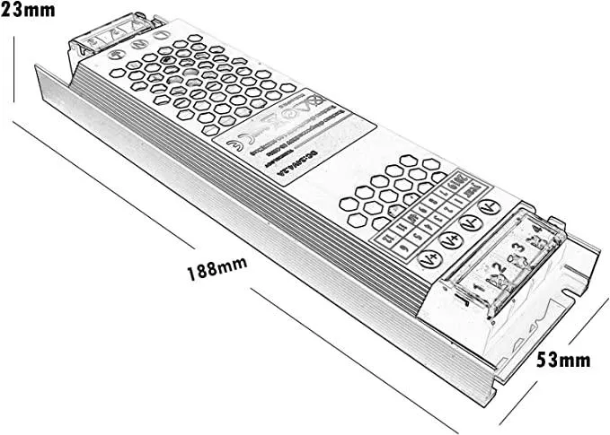 100W LED Internal Power Supply AB-E811