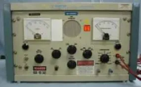 103-105MP-2.5 SCI HiPot Used