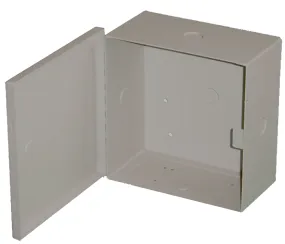 11.5" x 11.6" Equipment Mounting Cabinet JEGS-100MB