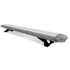12-24v 88 Led Roof Mount Flashing Bar Light Red Electro Gadgets