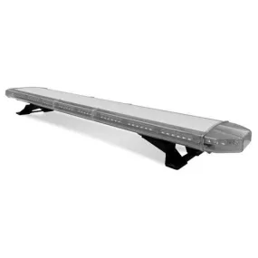 12-24v Led Roof Mount Flashing Bar Light White Bing light
