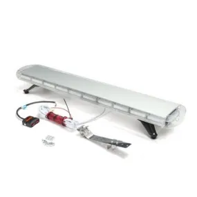 12-24V Premium Full roof Mount Flashing Bar Light White