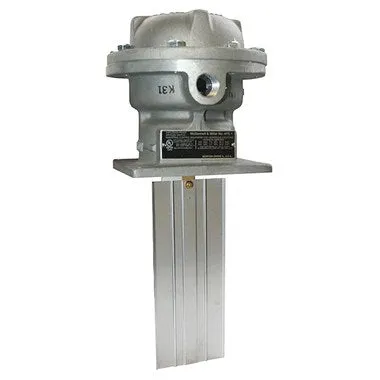 123010 | Flow Switch AFE1-1 with NEMA 7/9 Enclosure Single Pole Double Throw | Mcdonnell Miller