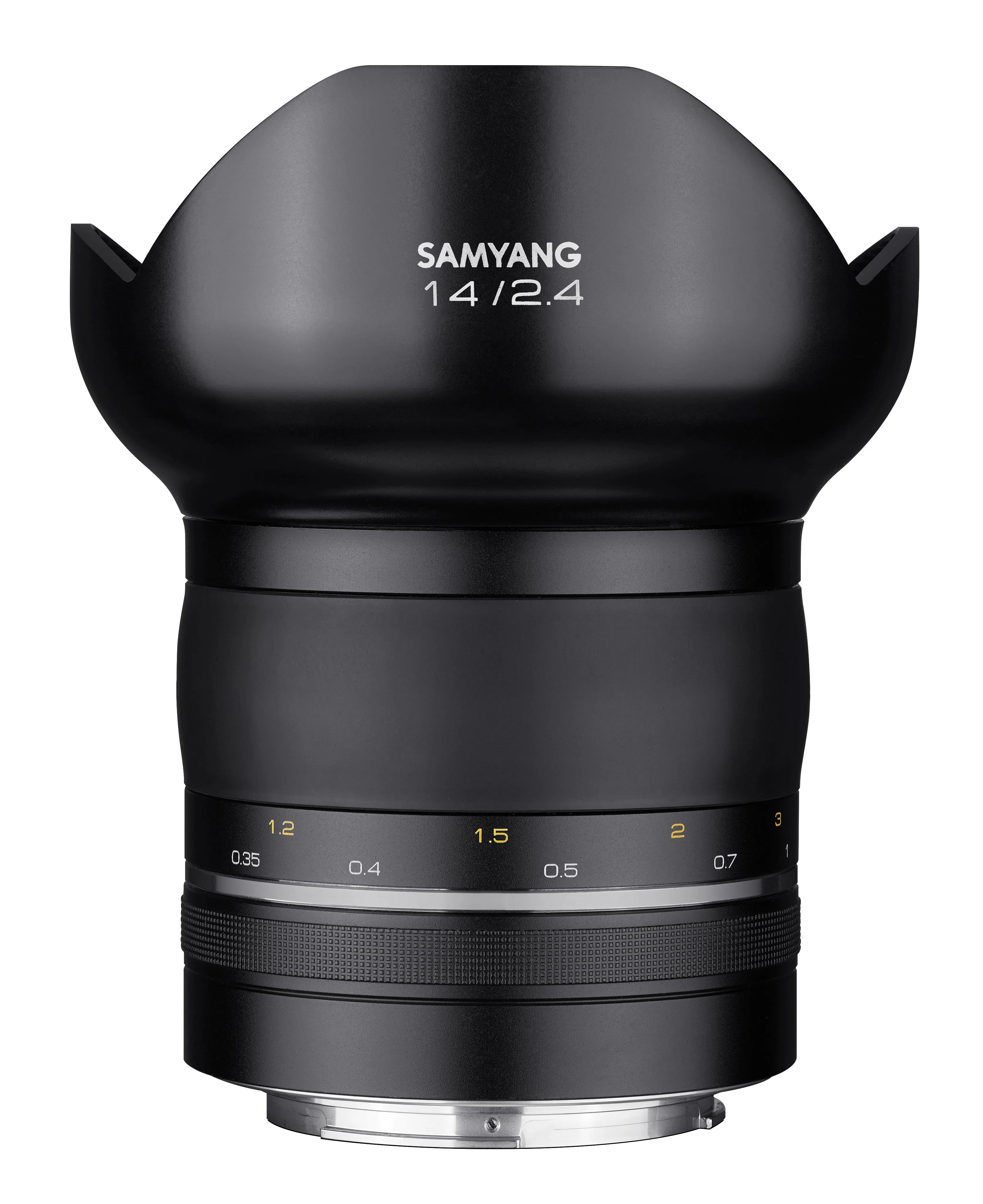 14mm F2.4 XP Ultra Wide Angle (Canon EF with Automatic Chip)