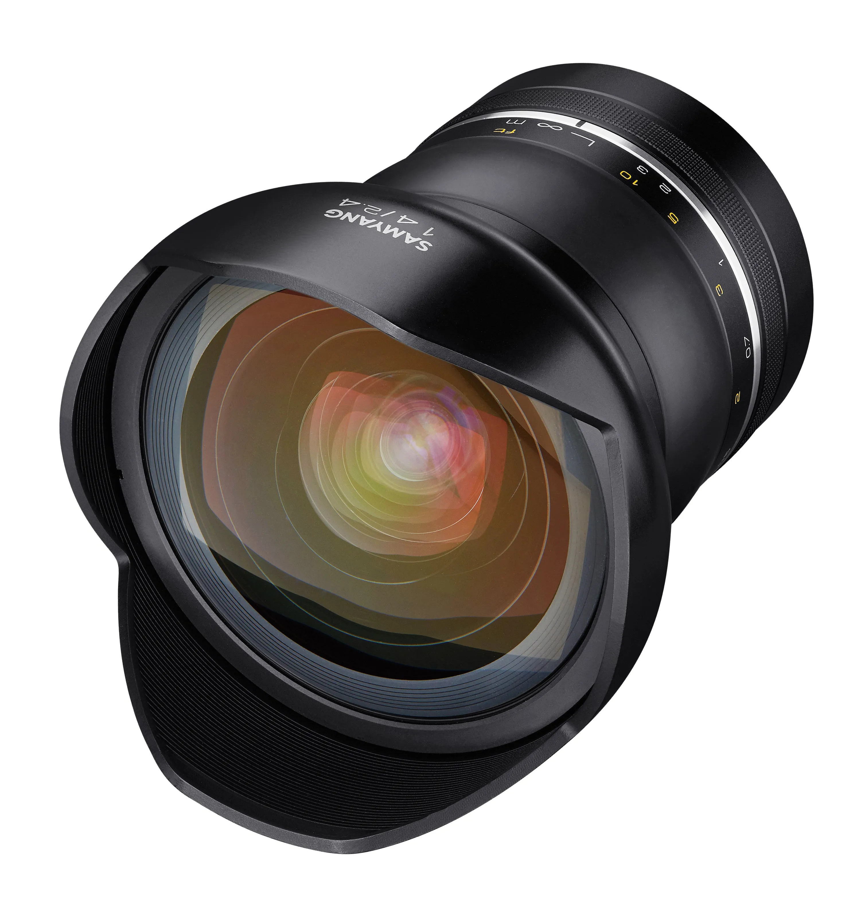 14mm F2.4 XP Ultra Wide Angle (Canon EF with Automatic Chip)