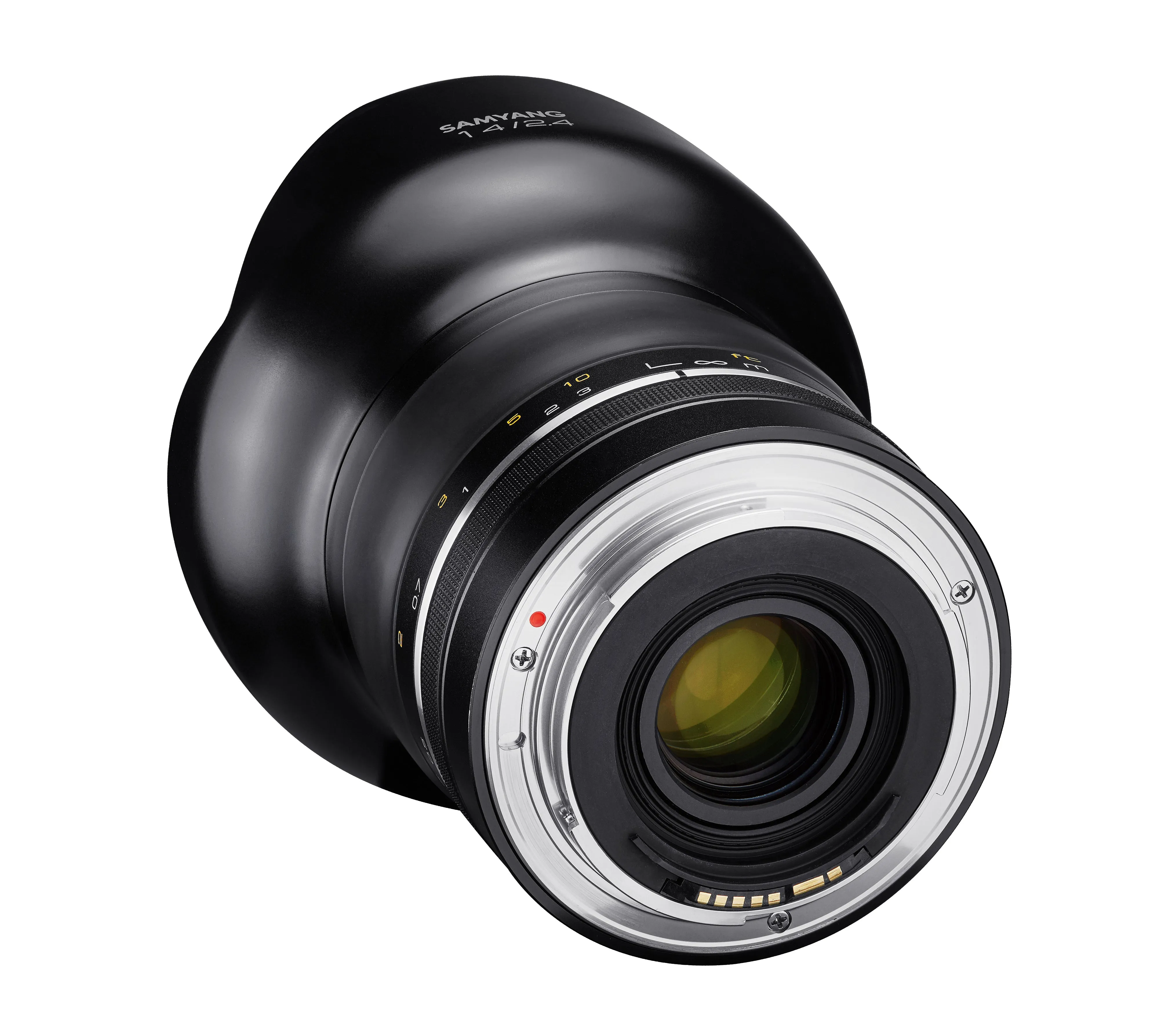 14mm F2.4 XP Ultra Wide Angle (Canon EF with Automatic Chip)