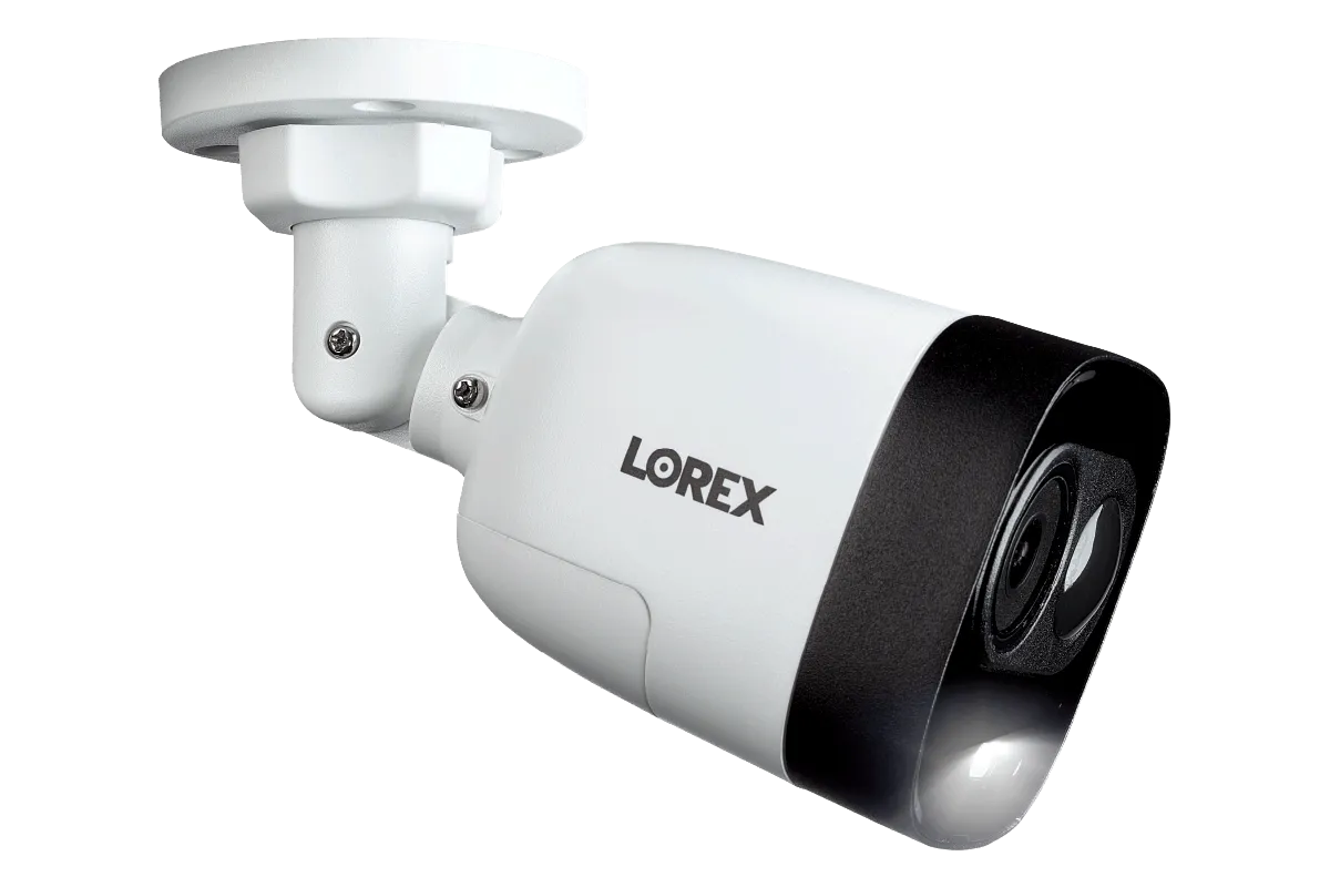 16-Channel 1080p Security System with 16 Active Deterrence Security Cameras