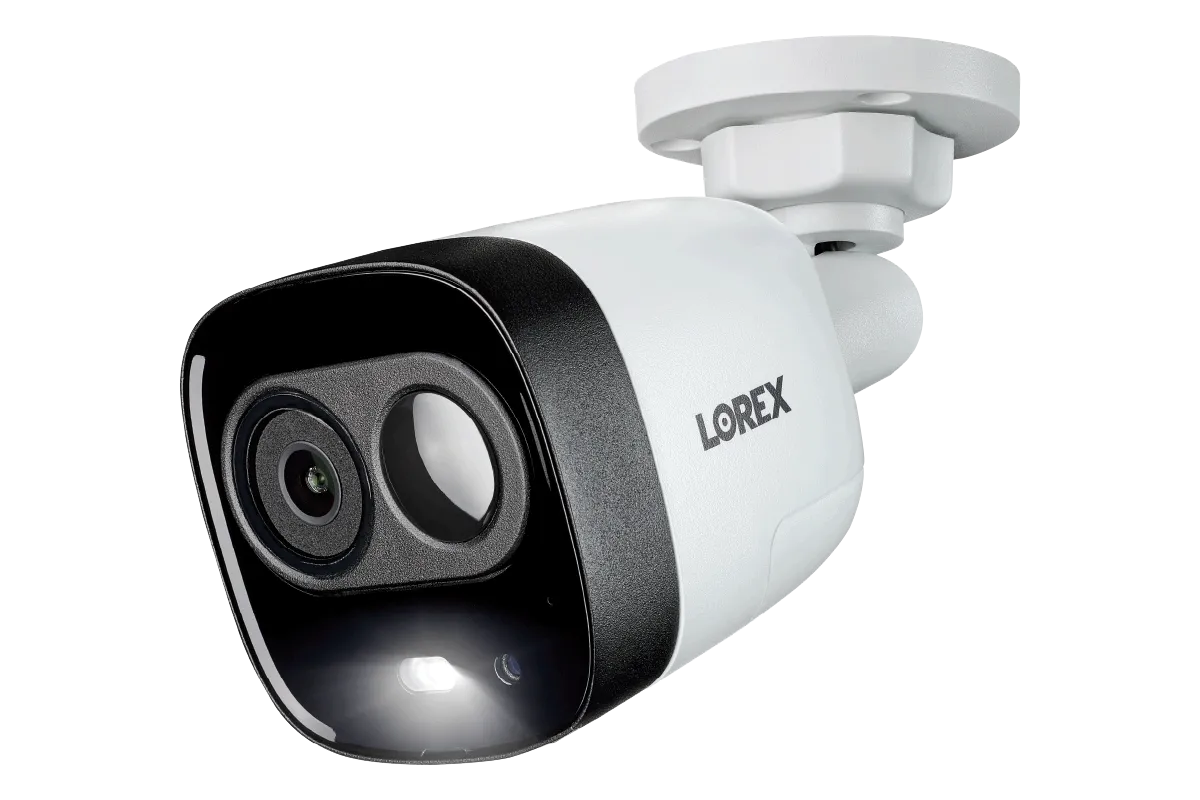 16-Channel 1080p Security System with 16 Active Deterrence Security Cameras