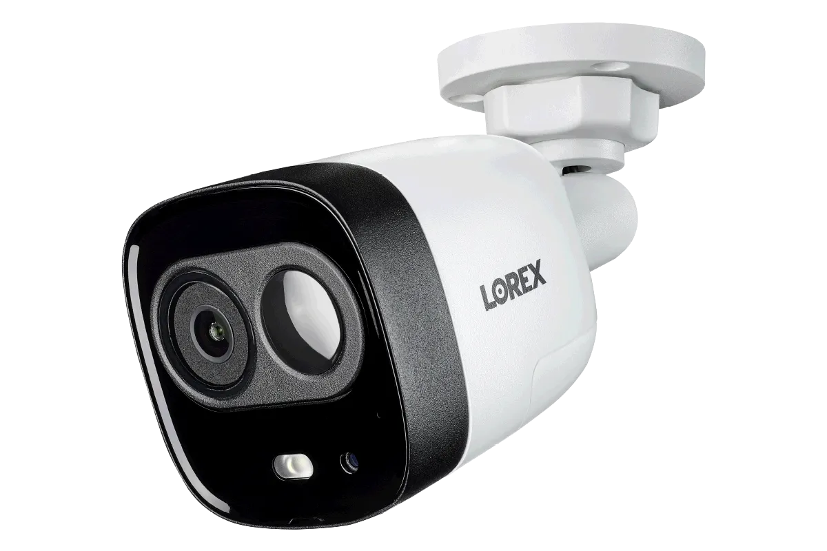 16-Channel 1080p Security System with 16 Active Deterrence Security Cameras