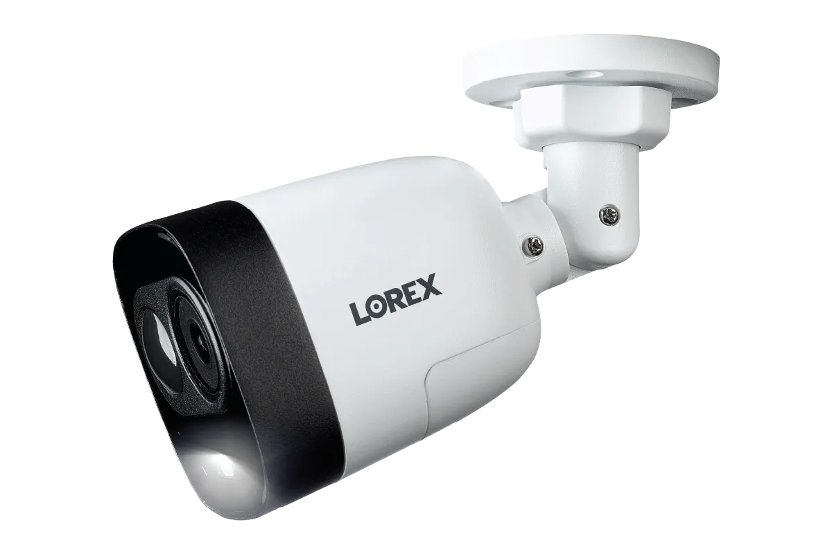 16-Channel 1080p Security System with 16 Active Deterrence Security Cameras
