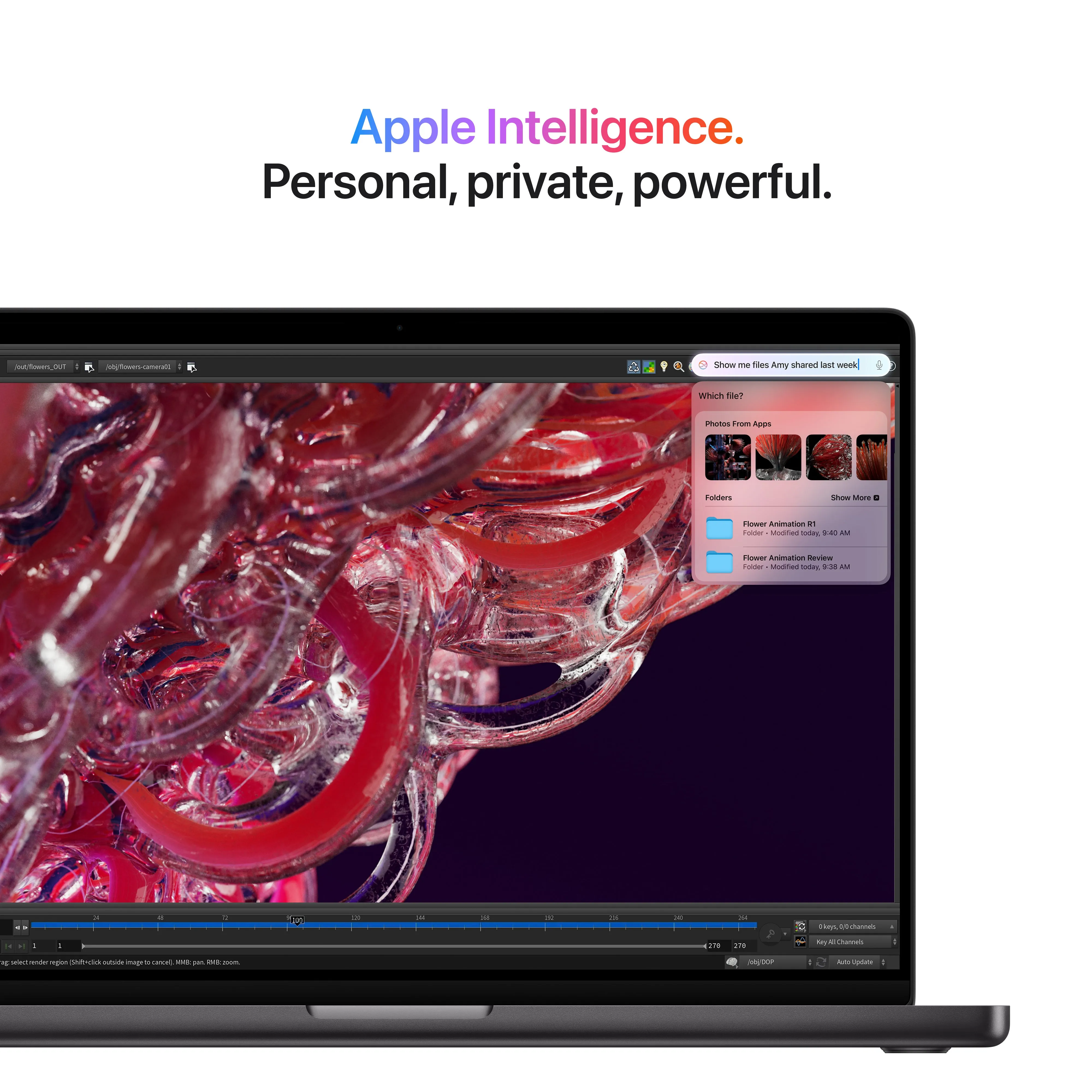 16-inch MacBook Pro - M4 Pro (14-Core CPU and 20-Core GPU) - Silver - Standard Glass