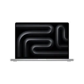 16-inch MacBook Pro - M4 Pro (14-Core CPU and 20-Core GPU) - Silver - Standard Glass