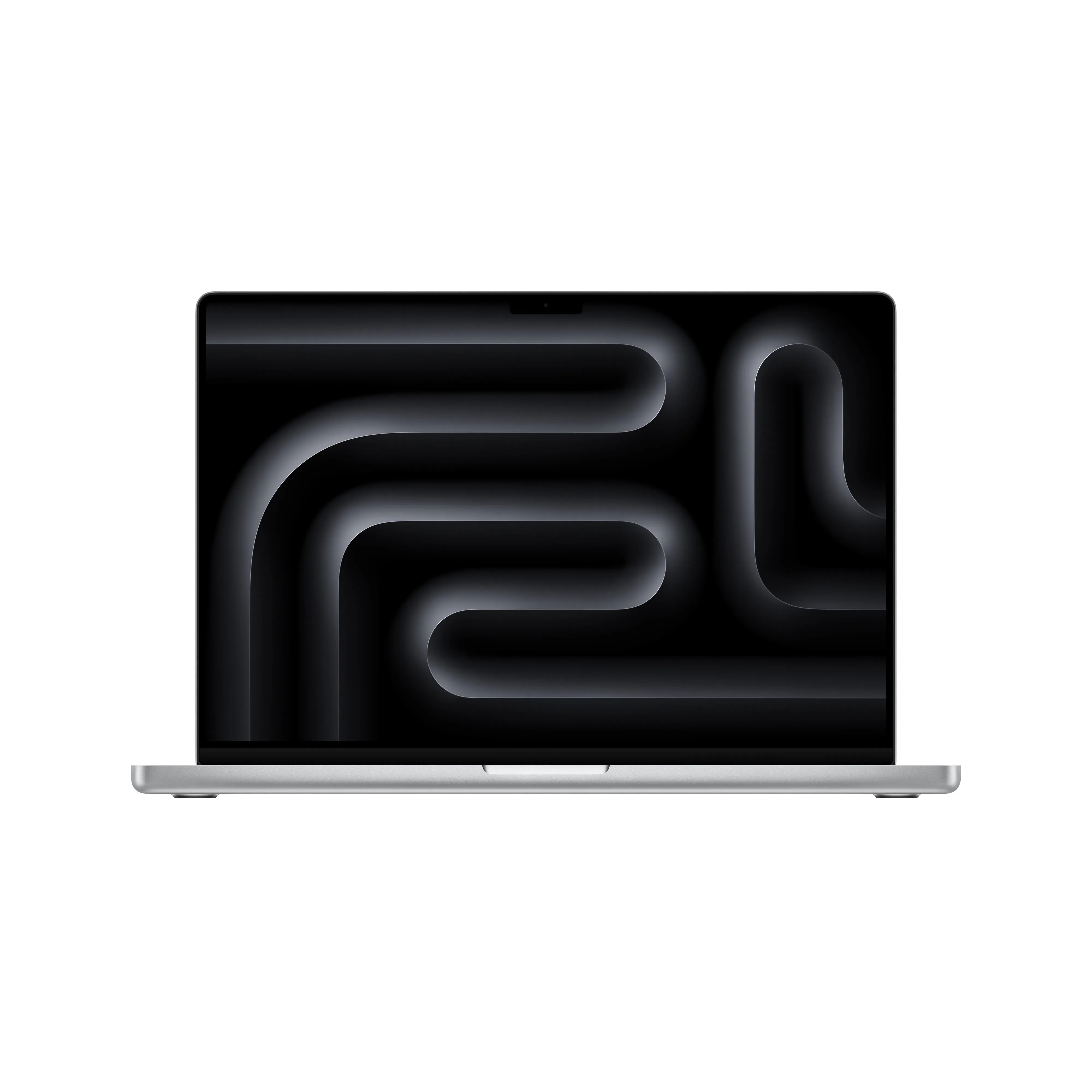 16-inch MacBook Pro - M4 Pro (14-Core CPU and 20-Core GPU) - Silver - Standard Glass