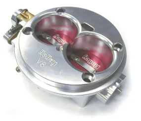 1996-01 Dodge Truck (all) 5.2/5.9L Hi Flow EFI Throttle Body 1996-01 Chrysler V-8 2 x 52mm Clear Coat