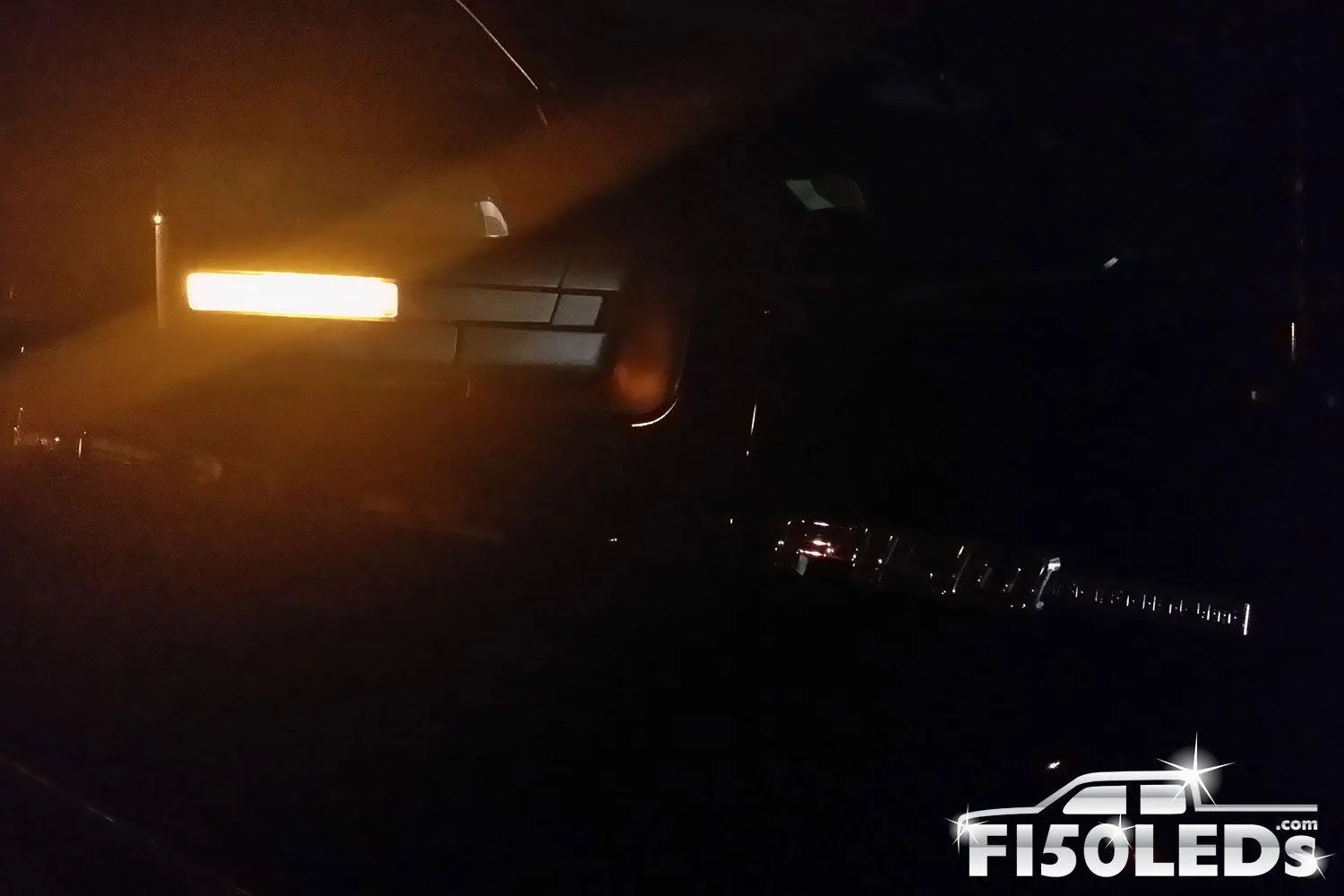 2010-14 F150 RAPTOR LED Turn Signal Mirror Kit