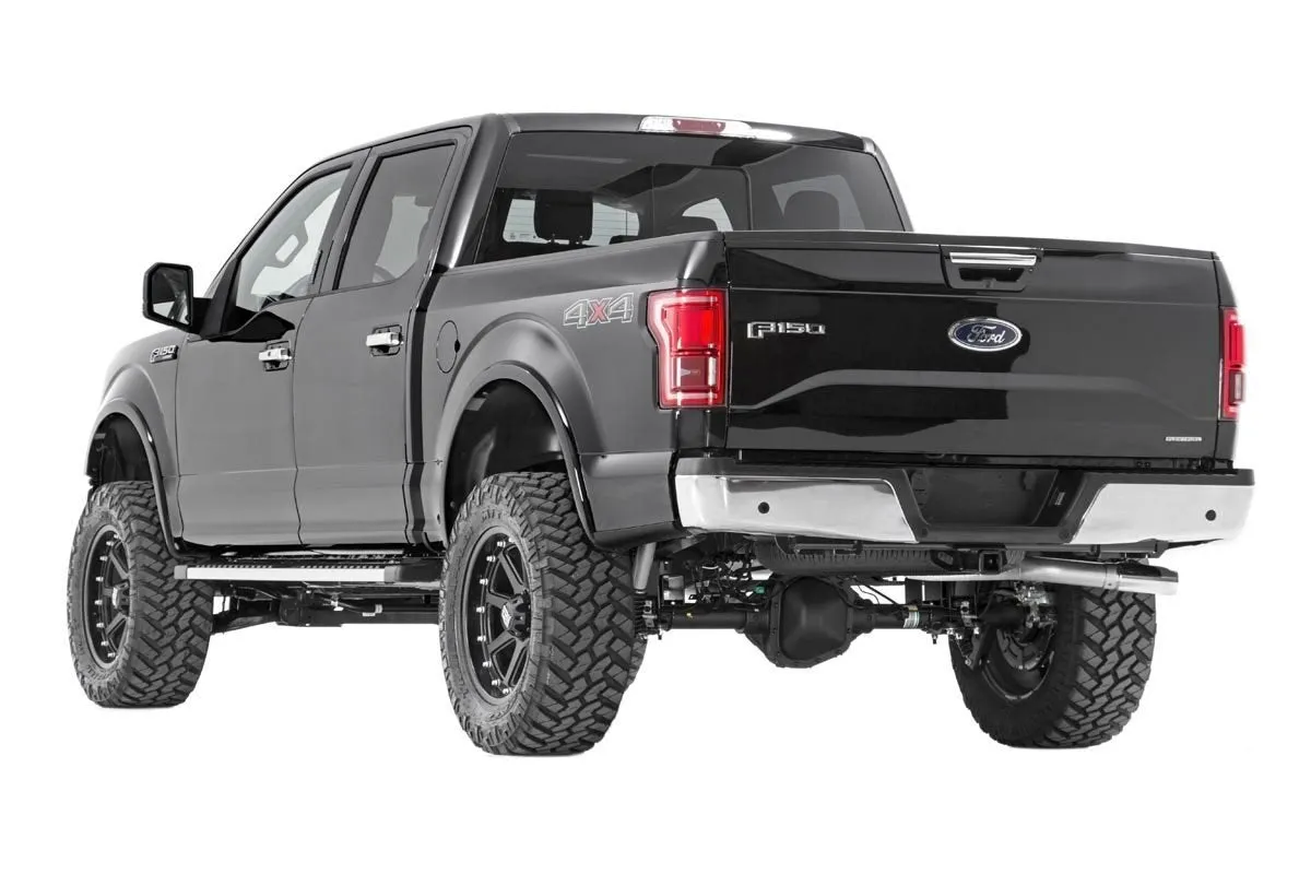 2015-2020 Ford F150 Lift Kit 4WD - (Coilovers & Shocks) [6in] - 55750