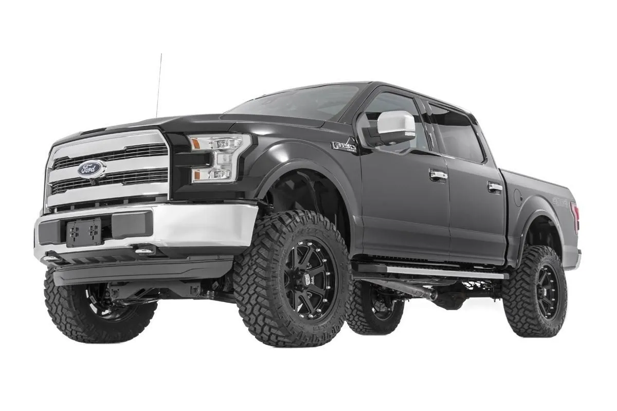 2015-2020 Ford F150 Lift Kit 4WD - (Coilovers & Shocks) [6in] - 55750