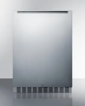 24" Wide Built-in Outdoor All-refrigerator