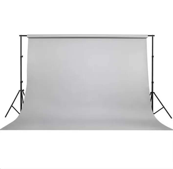 2.8M X 3M Adjustable Height Photographic Backdrop Stand