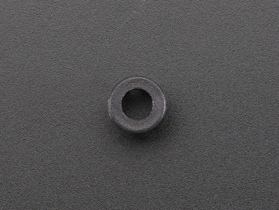 3mm Plastic Bevel LED Holder - Pack of 5
