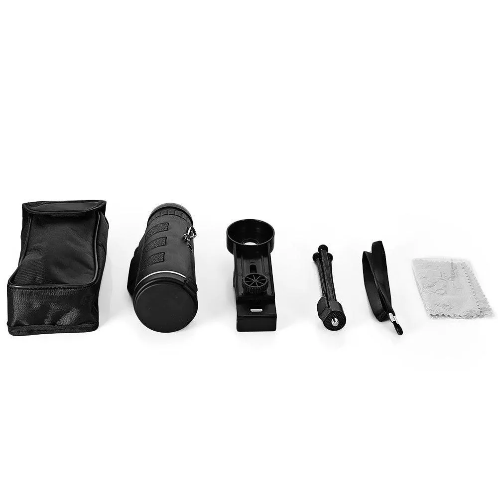 40X60 HD Mini Monocular Telescope with Tripod