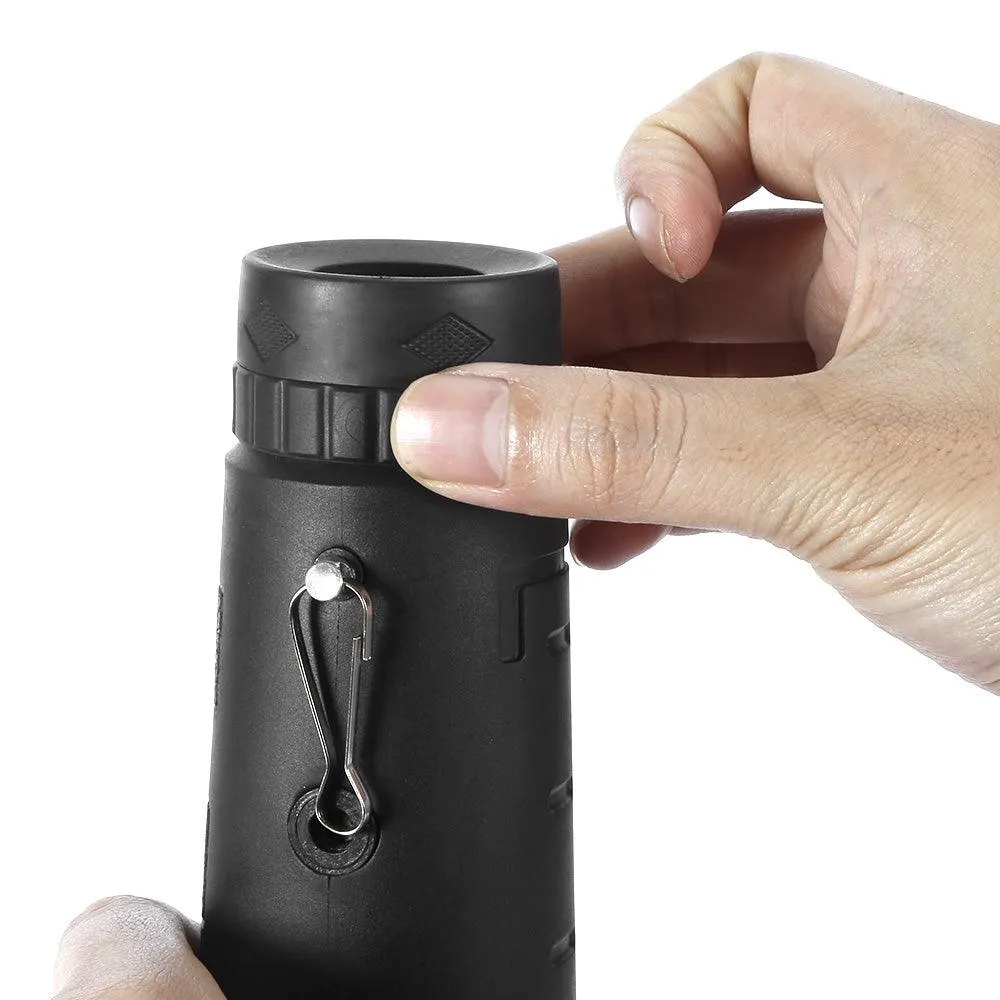 40X60 HD Mini Monocular Telescope with Tripod