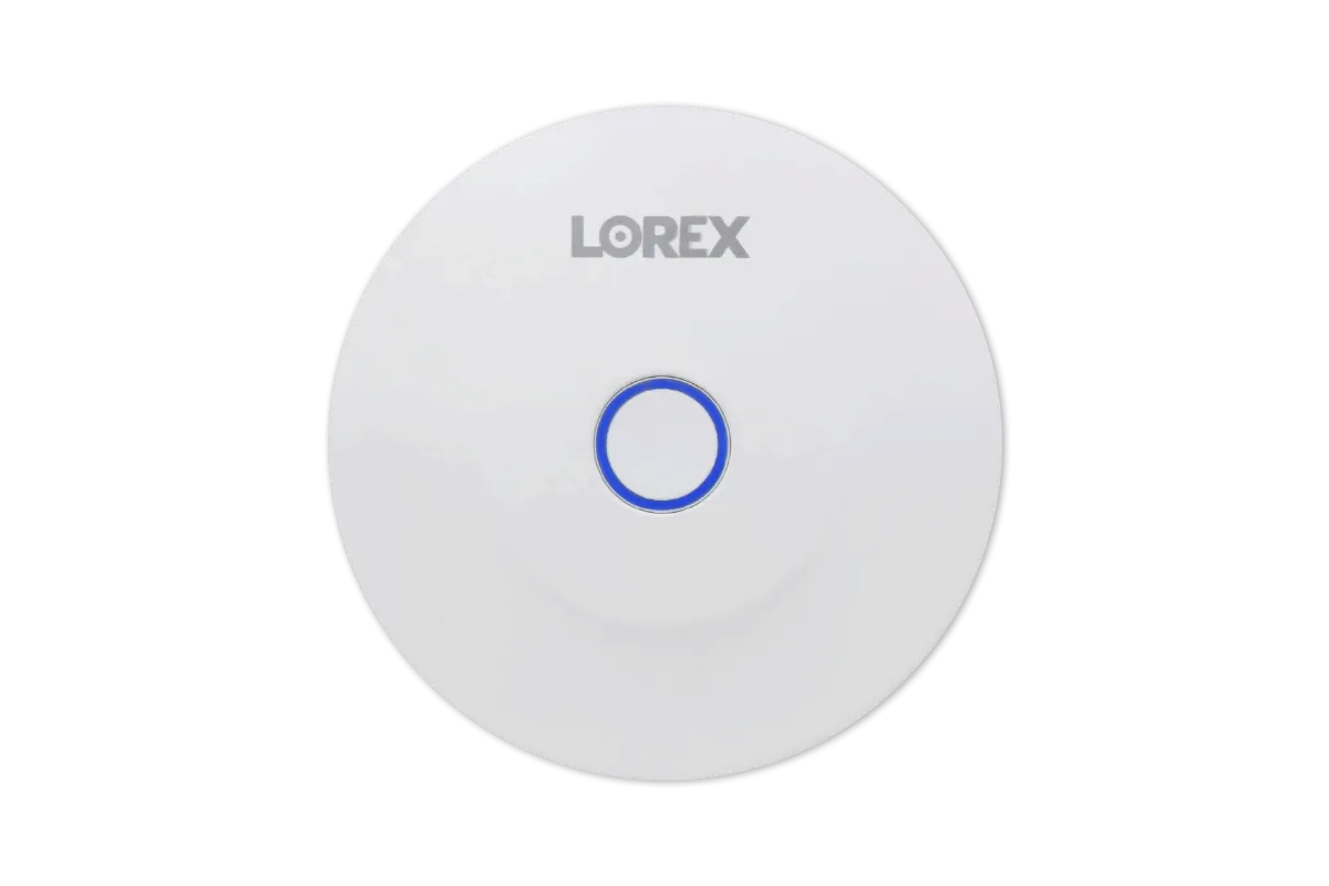 4K Smart Deterrence Wired NVR Security System with Fusion Capabilities, Smart Motion Detection Plus and Smart Sensor Kit