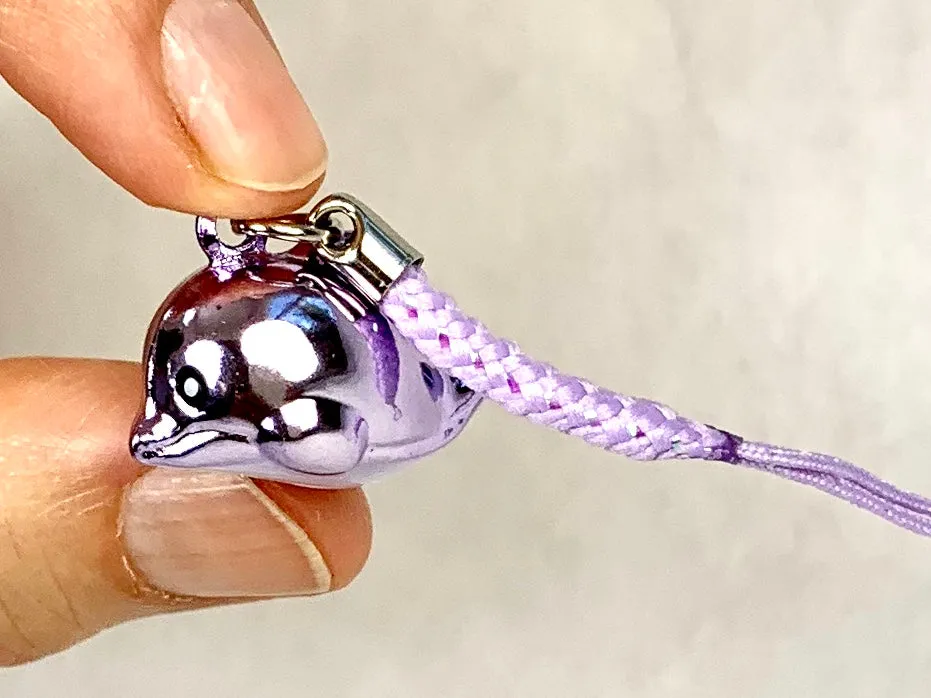 70665 PEARL DOLPHIN BELL-10