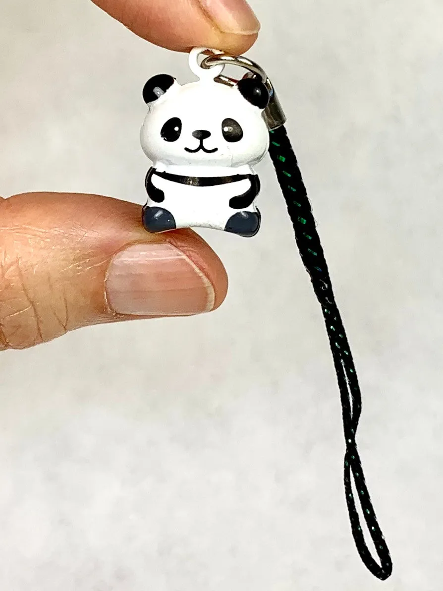 70676 PANDA BRASS BELL-10