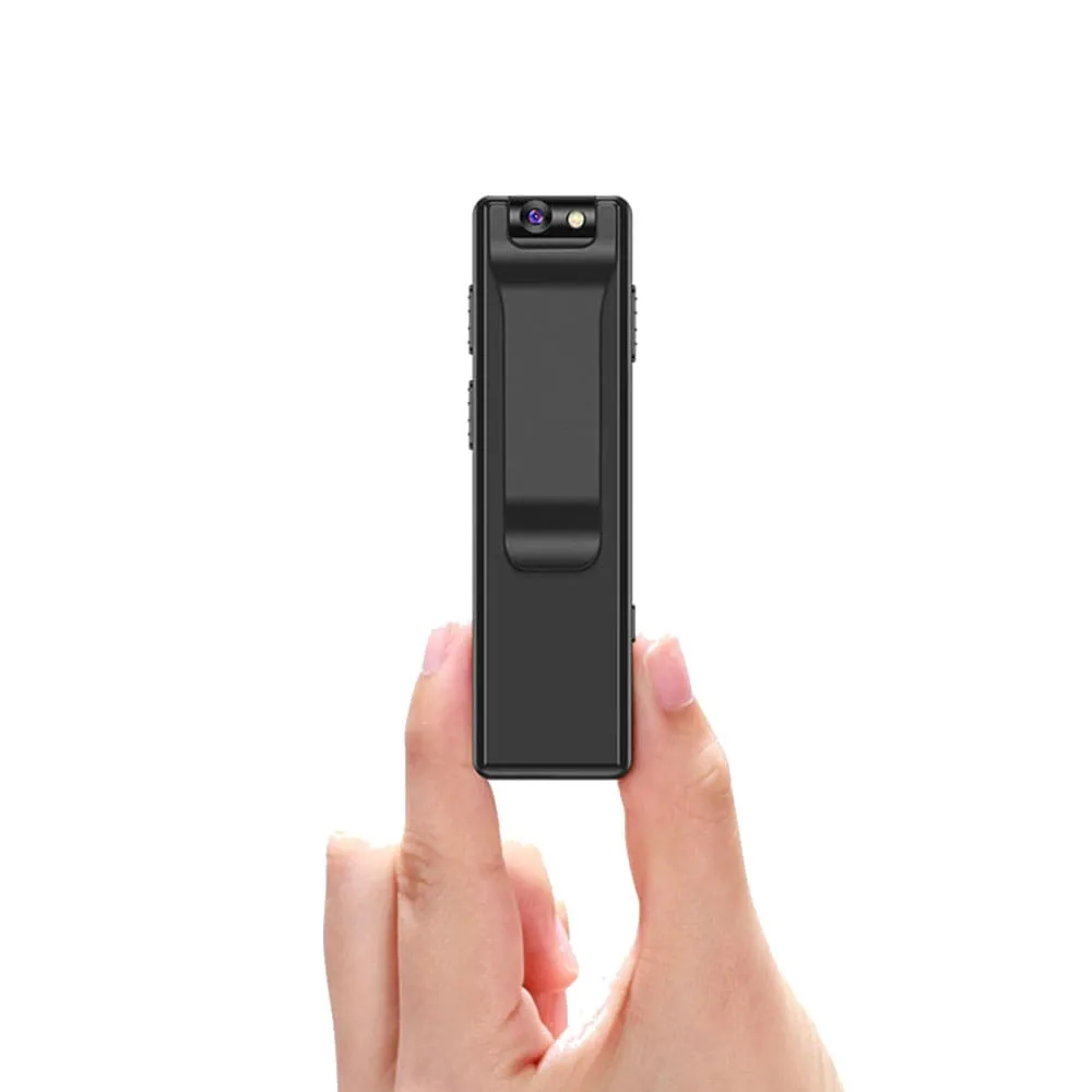 90-Degree Spin Camera to Capture Awesome Videos & Sound wherever you go!