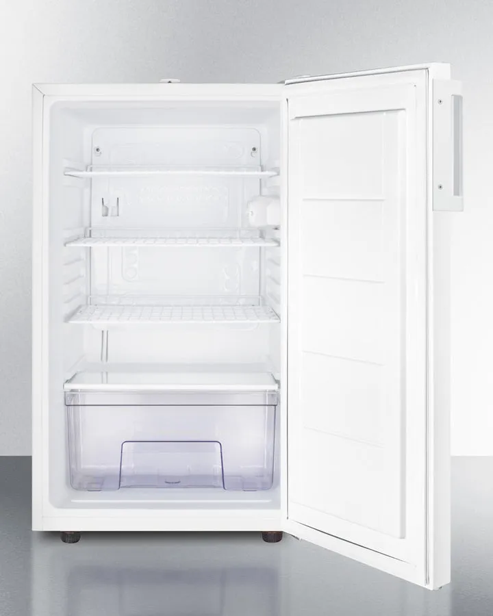 Accucold Summit - 20" Wide All-refrigerator | FF511L