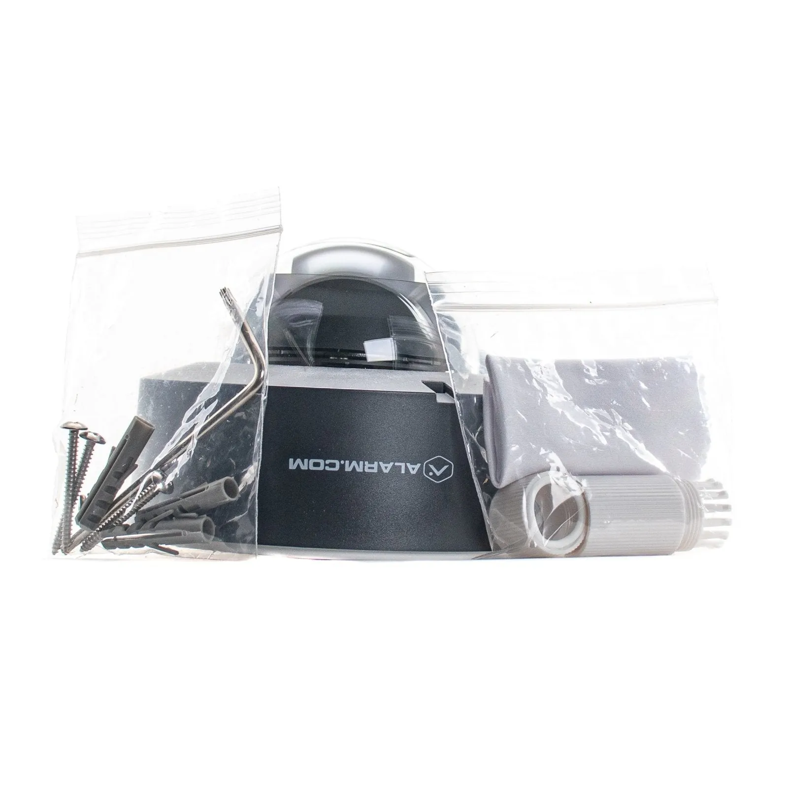 ADC-VC827P Alarm.com Pro Series 1080p Indoor / Outdoor Dome PoE Camera