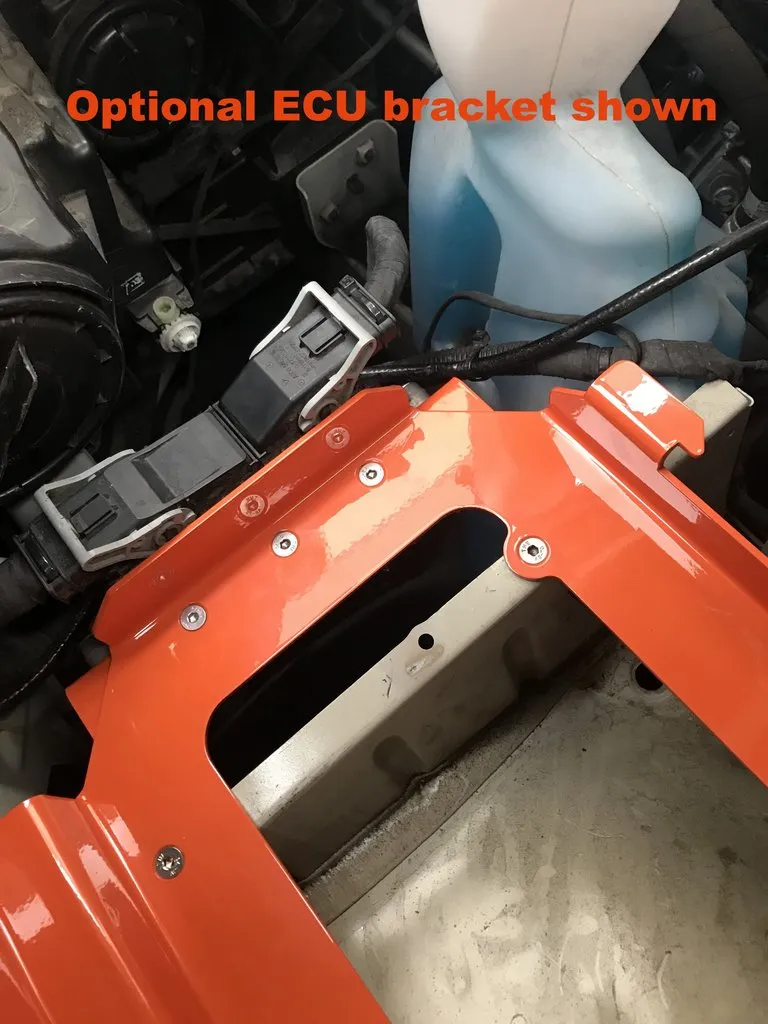 Adventure Wagon Sprinter Battery Tray - 144 & 170 - 2007-2018