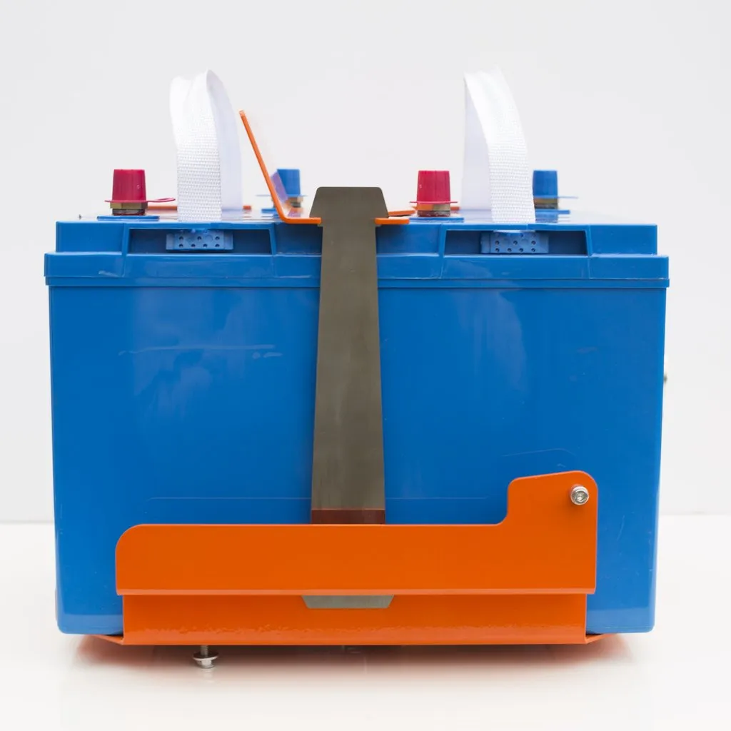Adventure Wagon Sprinter Battery Tray - 144 & 170 - 2007-2018