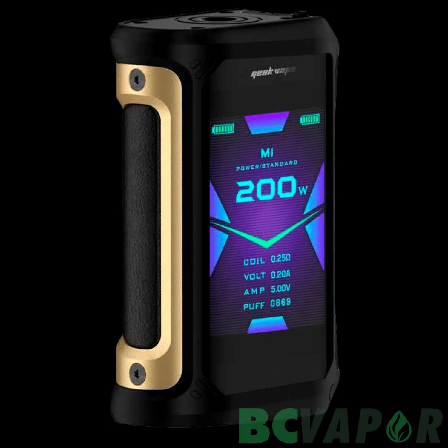 Aegis X Mod