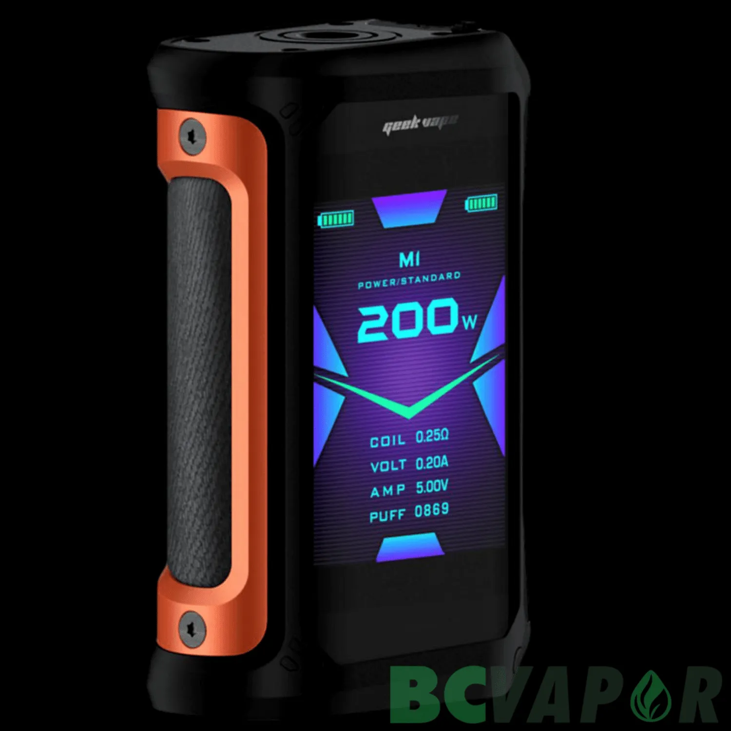 Aegis X Mod