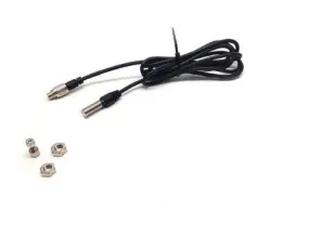 AIM X05SNVB301 Speed sensors Magnetoresistive speed sensor Binder 712 170 cm
