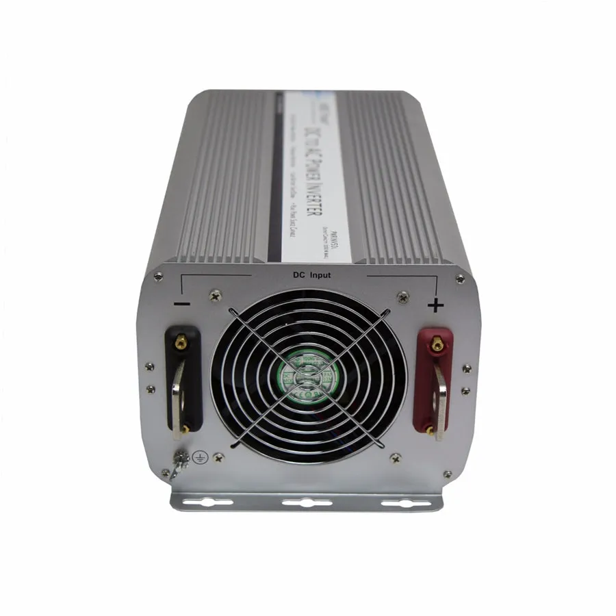 AIMS Power 5000 Watt Power Inverter 12 Volt