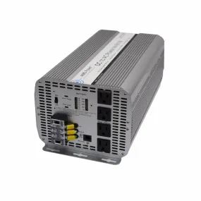 AIMS Power 5000 Watt Power Inverter 12 Volt