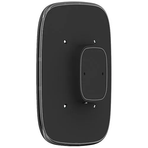 AJAX 42844.07.BL3 Wireless Outdoor Siren, Black