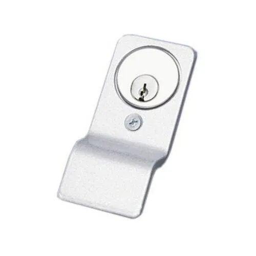 Alarm Lock 711 Outside Access Finger Pull Trim for Exit Devices