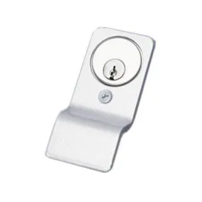 Alarm Lock 711 Outside Access Finger Pull Trim for Exit Devices