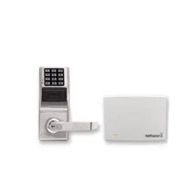 Alarm Lock PDL6100/PDL6175 Networx Cylindrical Pin/Prox Lock