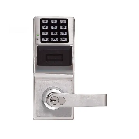 Alarm Lock PDL8200 Trilogy Networx iClass W/ Rex & DPS Proxmity Digital Lock