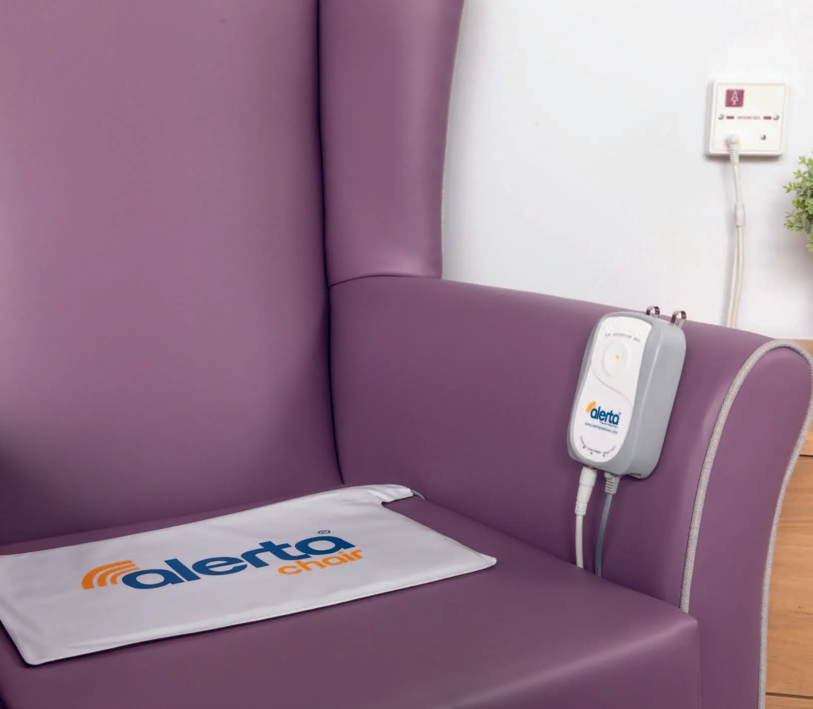 Alerta - Wired - Chair Alertamat System