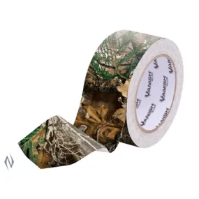 Allen Vanish Duct Tape Realtree Edge Camo - 18 meters