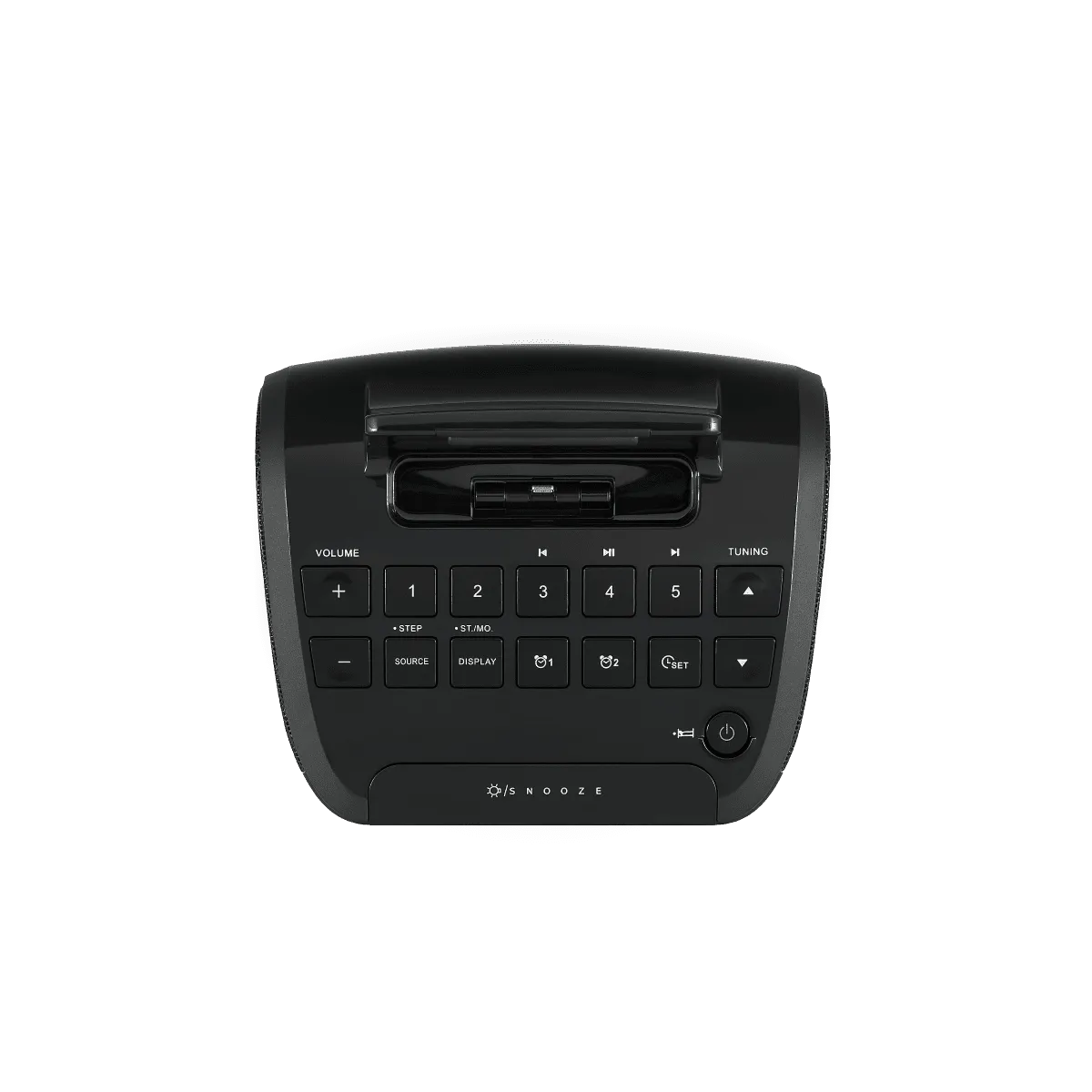 AM / FM / AUX Digital Tuning Radio