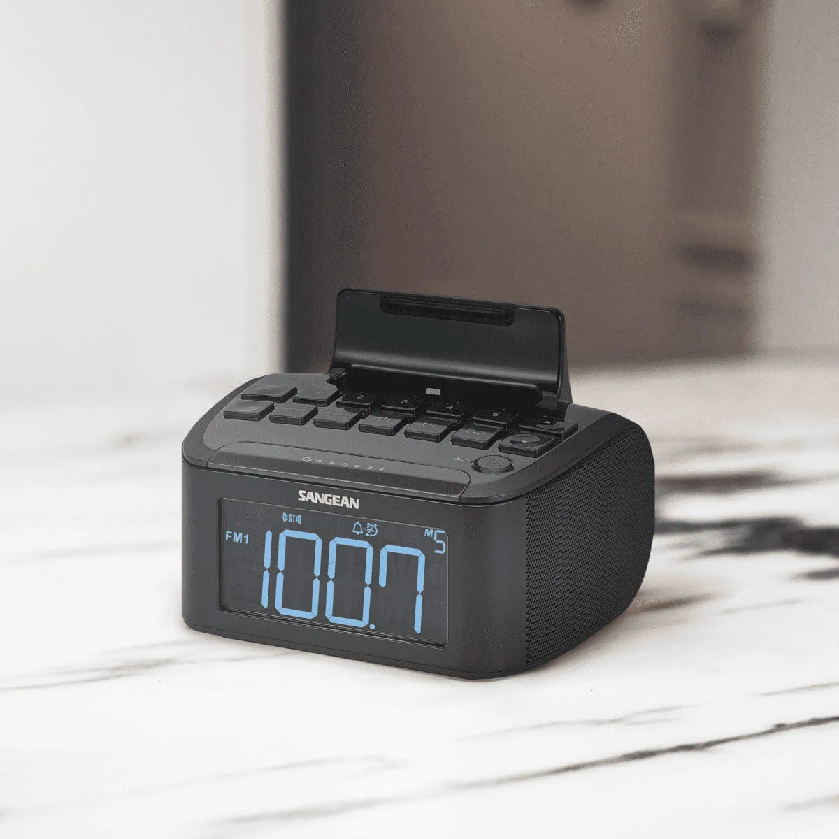 AM / FM / AUX Digital Tuning Radio