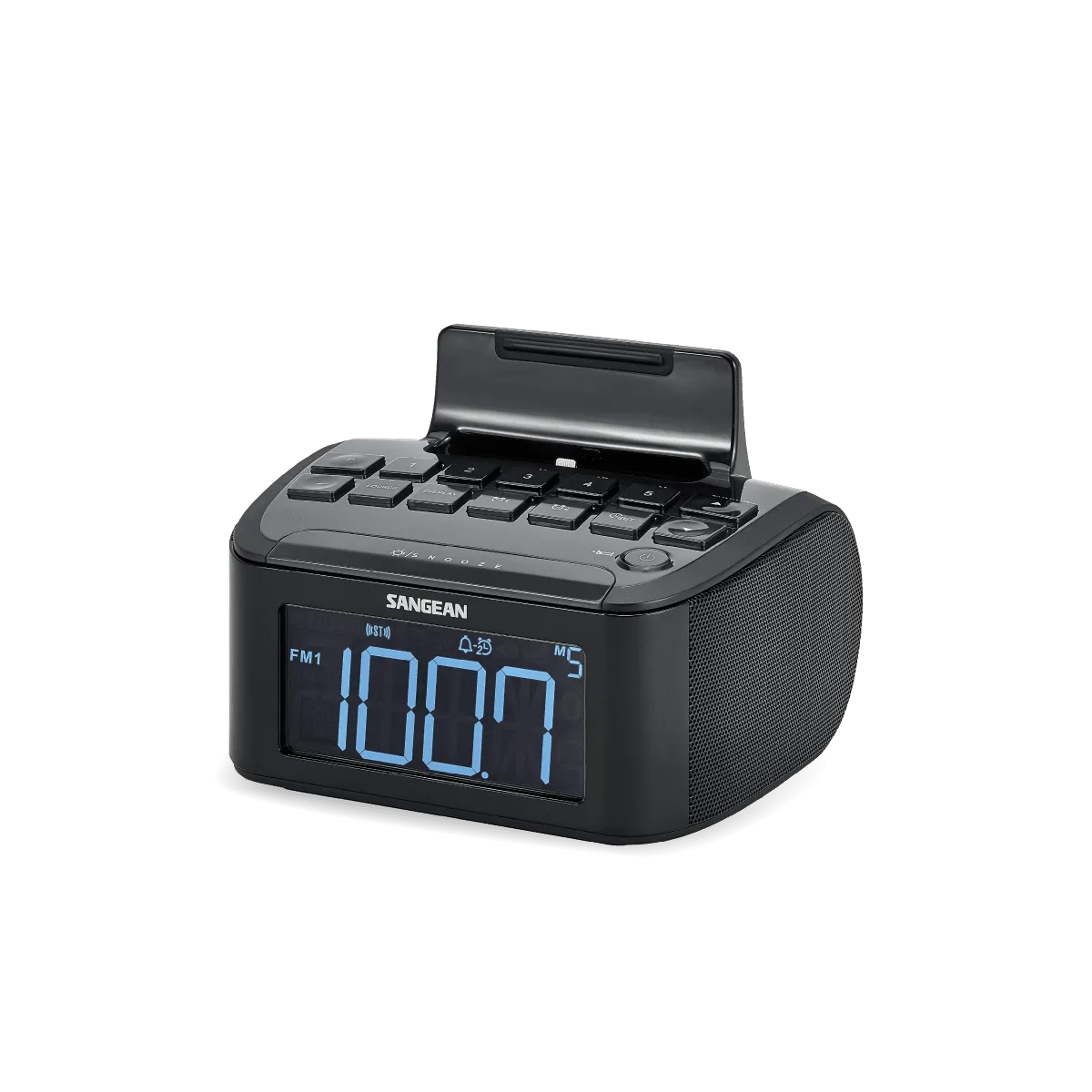 AM / FM / AUX Digital Tuning Radio